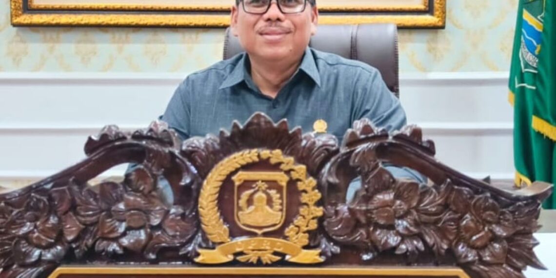 Ketua Dewan Minta Seluruh Anggota DPRD Kabupaten Pasuruan Jaga Etika dan Sikap.