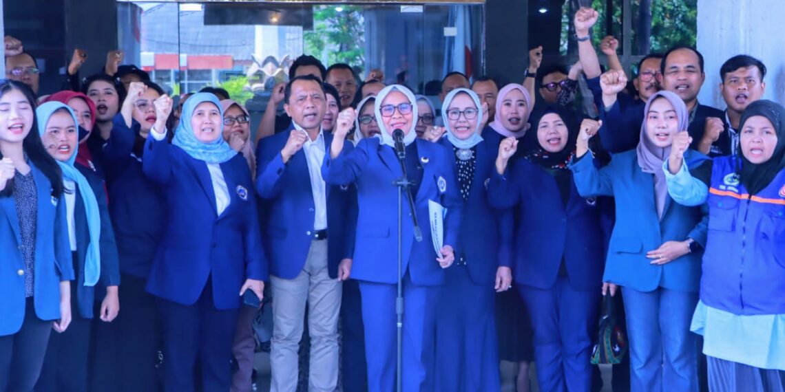 Unitomo Keluarkan Pernyataan Sikap Terkait Aksi Unjuk Rasa