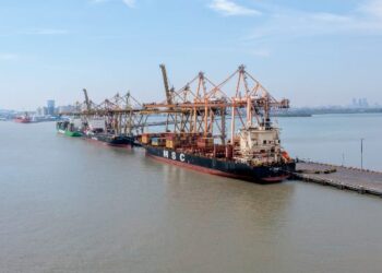 Arus Peti Kemas TPS hingga Agustus 2025 Tumbuh 0,17%