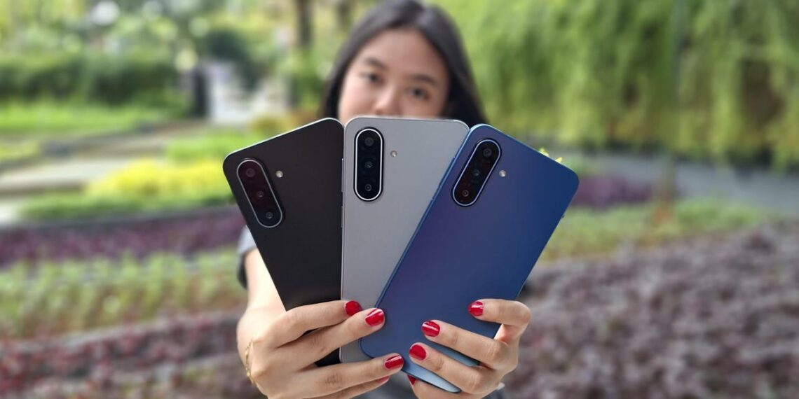 Samsung Galaxy A17 5G, HP 3 Jutaan dengan AI untuk Produktivitas Maksimal