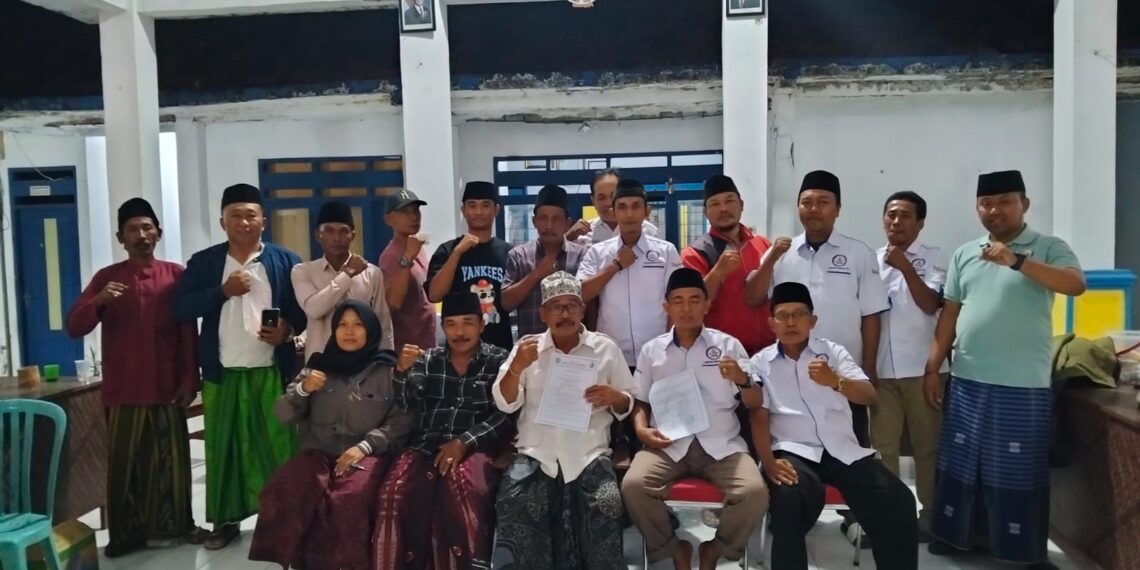 PAS Kec. Jrengik MOU Dengan Kerjasama Dengan MCS Lebih Strategis, Untuk Percepatan Pembangunan Desa