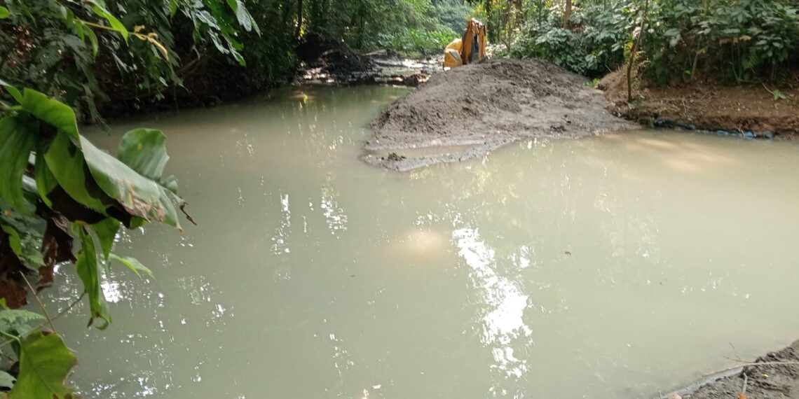 Pemkot Kediri Gencarkan Normalisasi Sumber Mata Air Cakarsi