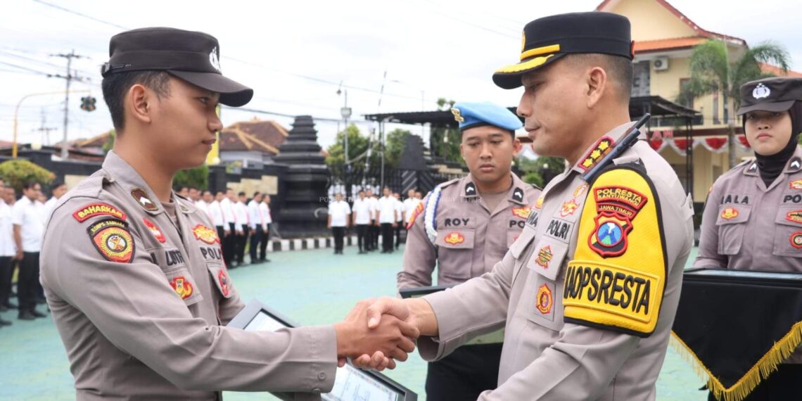 Kapolresta Banyuwangi