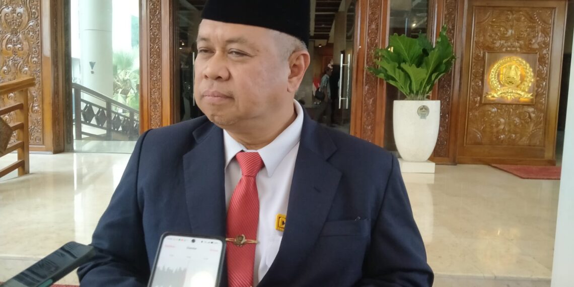 Kadishub Jatim Nyono