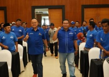 Fraksi Demokrat Dukung Siskamling Dihidupkan Kembali