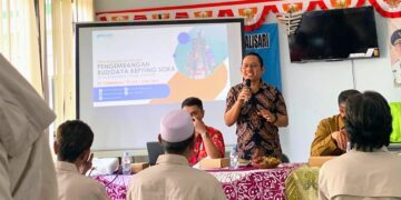 TTL & Pelindo Terminal Petikemas Kembangkan Program Apartemen Kepiting Soka