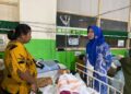 Wakil Ketua DPRD Jatim Terus Kawal Penanganan Operasi Balita Bojonegoro Yang Menderita Atresia Ani 3 PLN UIT JBM Gercep Pulihkan Jaringan Transmisi Usai Banjir Bandang di Bali