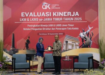 OJK, Evaluasi Kinerja LKM & LKMS 2025: Perkuat Struktur & Tata Kelola Industri