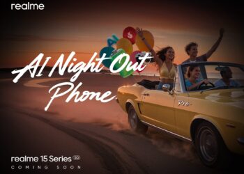 realme 15 Series 5G dengan Fitur AI Edit Genie untuk Mengedit Foto dengan Perintah Suara