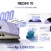 Redmi 15 Resmi di Indonesia dengan Baterai 7000mAh Kekuatan Tanpa Batas 5 Redmi 15 Resmi di Indonesia dengan Baterai 7000mAh Kekuatan Tanpa Batas
