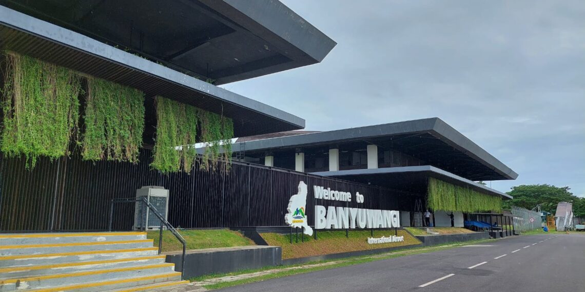 Bandara Banyuwangi (Ist)