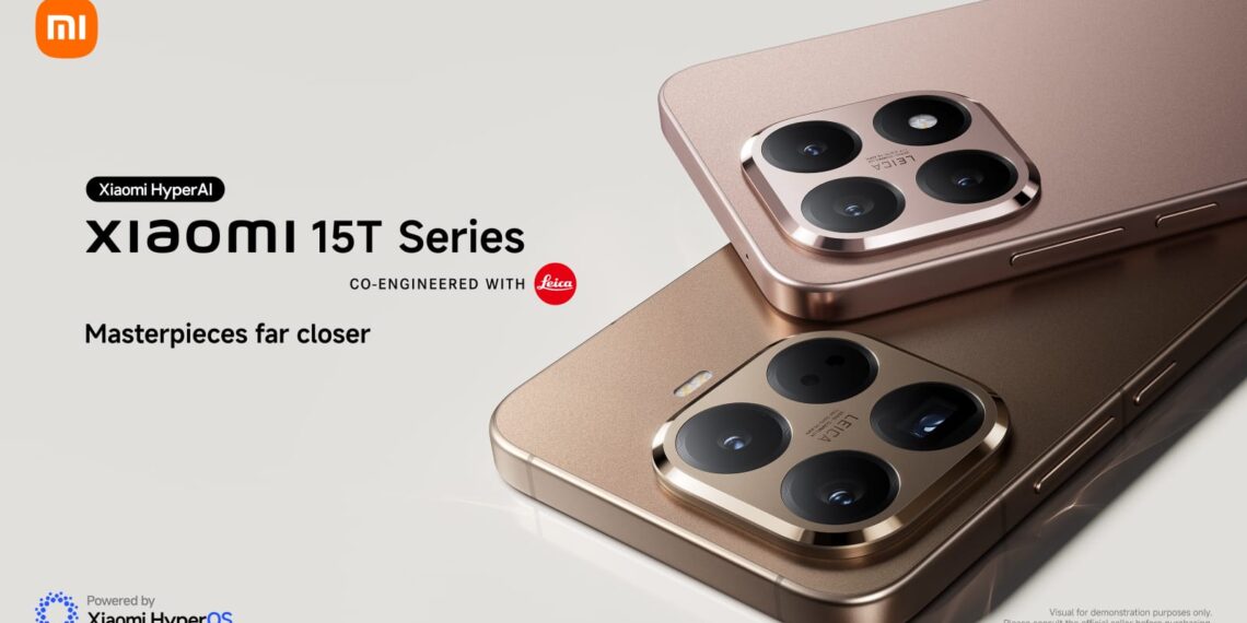 Xiaomi 15T Series: Perpaduan Optik Kelas Dunia, Teknologi Canggih & Desain Premium