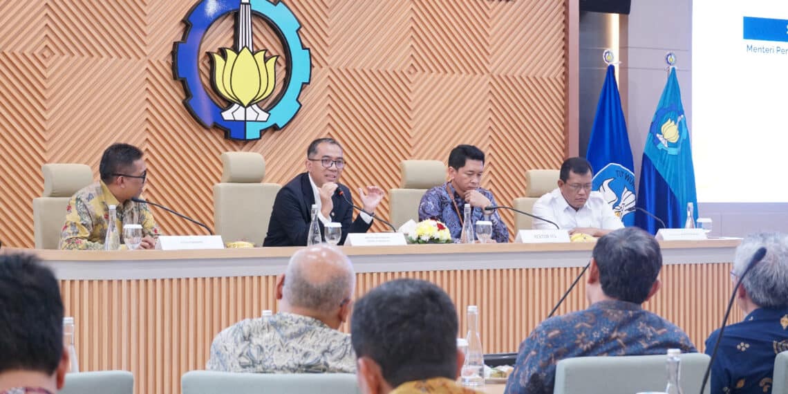 Lewat Forwarek, ITS Dorong Kampus Bersinergi Wujudkan Ketahanan Pangan