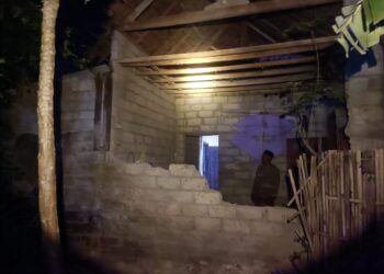 Gempa Banyuwangi, Tiga Desa di Kecamatan Wongsorejo Terdampak, Tujuh Bangunan Rusak