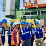 Saigon New Port (SNP) Vietnam Kunjungi TTL untuk Benchmark Teknologi Pelabuhan Modern Saigon New Port