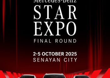 Mercedes-Benz STAR EXPO 2025: Hadirkan Best Customer Experience