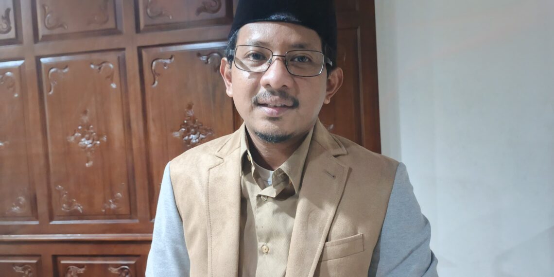 Ketua Fraksi NasDem DPRD Jatim Moch Nasih Aschal