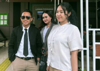 Oknum ASN Pemkot Batu Terduga Kasus Perzinaan Jalani Sidang Perdana di PN Malang 