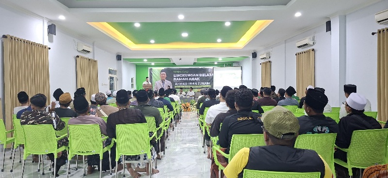 Tanyangan TV yang Menyudutkan Pompes, Anggota DPRD Jatim Gus Iwan Minta KPI Berikan Sanksi Berat