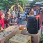 Berjualan Sembako di Pinggir Jalan, KDMP Pangkahwetan Diapresiasi Komisarid Danantara IMG-20251016-WA0036