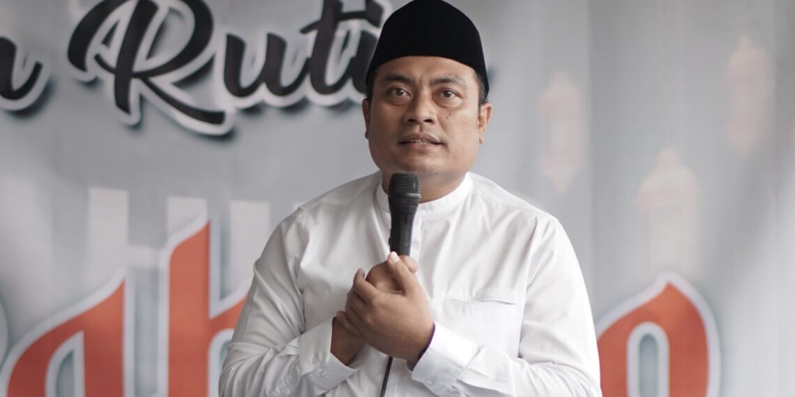 Puguh Wiji Pamungkas Anggota fraksi PKS DPRD Jatim