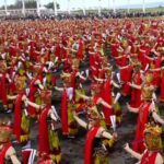 Selama 13 tahun, Gelaran Tari Kolosal Gandrung Sewu Banyuwangi Kian Memukau IMG-20251026-WA0002