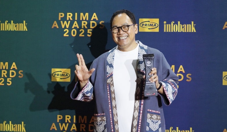 Bank Jatim Raih Best Issuer Bank di Prima Awards 2025