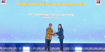 UMKM Drive Thru Antar TTL Raih CSR & PDB Awards 2025 2 UMKM Drive Thru Antar TTL Raih CSR & PDB Awards 2025