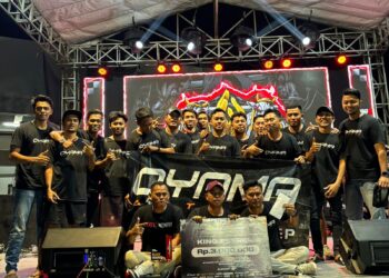 PLN UIT JBM & Muspika Tambaksari Kompak Jaga keamanan OBVITNAS Gardu Induk Kenjeran