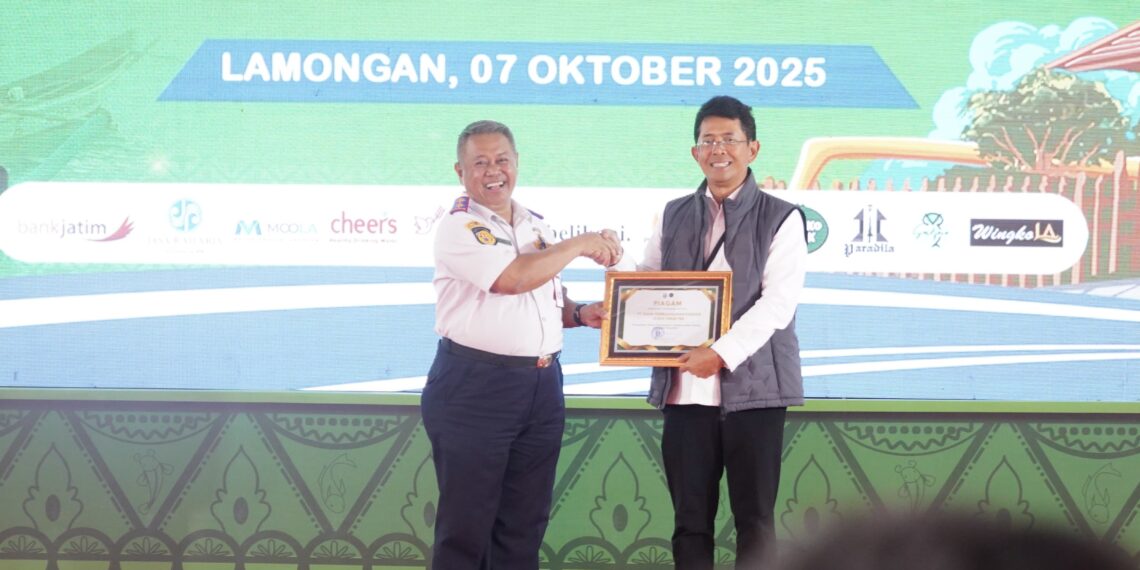 Bank Jatim saat dorong trans Jatim