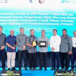 BNPT: Pelabuhan Tanjung Emas Semarang Sukses Jalani Asesmen Mitigasi Terorisme WhatsApp Image 2025-10-15 at 08.15.50