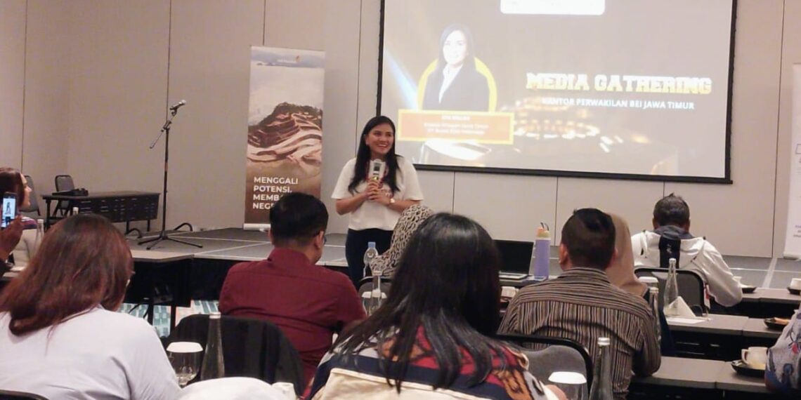 Transaksi Saham di Jatim Tembus Rp539,16 Triliun