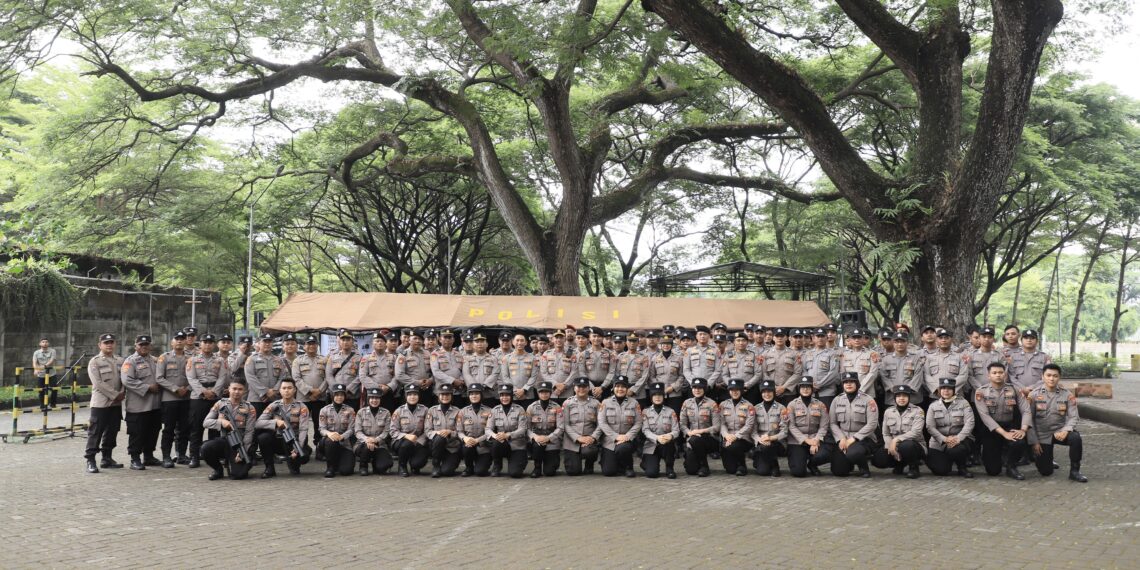 Sambut Hari Jadi ke-74 Humas Polri, Polres Tulungagung Gelar Donor Darah