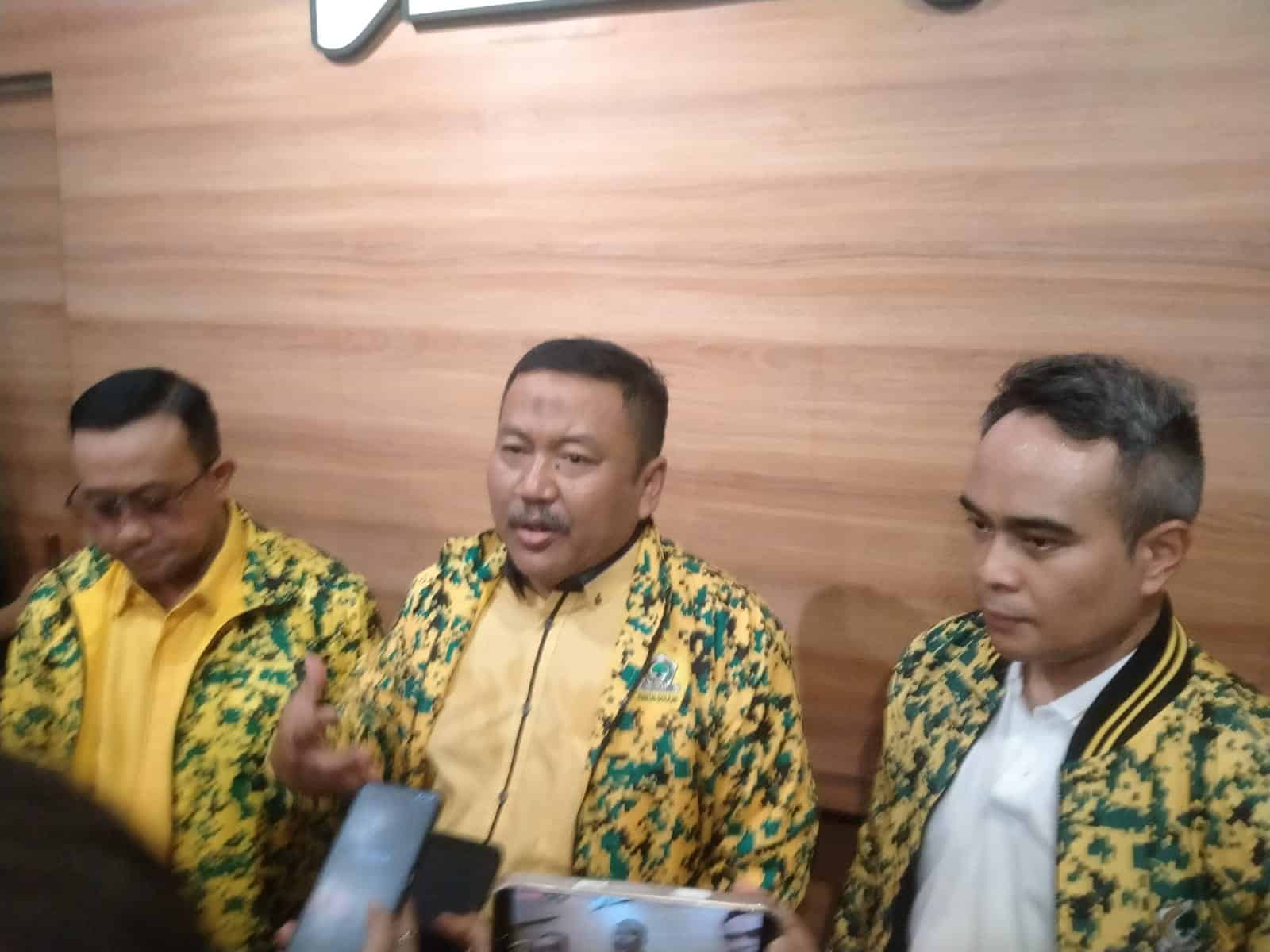 DPD Golkar Jatim Resmikan Rumah Aspirasi, Ali Mufthi : Diserbu Ratusan Ojol , Wujud Manifestasi Fungsi Kepartaian 1