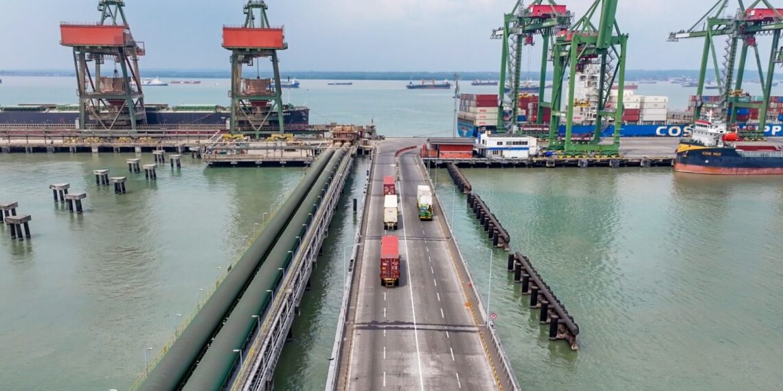 Model ini terbukti lebih efisien dari sisi waktu, biaya & kelengkapan dokumen. (foto: ist)