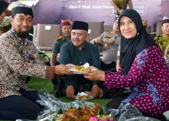 Festival Bubak Bumi, Tradisi Petani di Banyuwangi Awali Musim Tanam