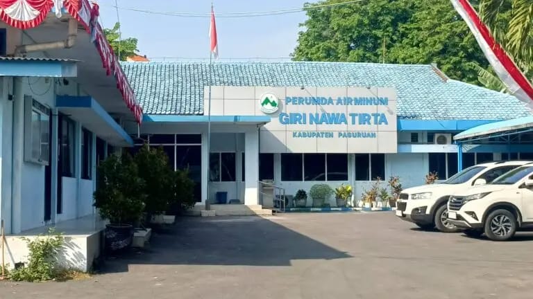 Perumdam Giri Nawa Tirta Imbau Pelanggan Bijak Menggunakan Air Bersih