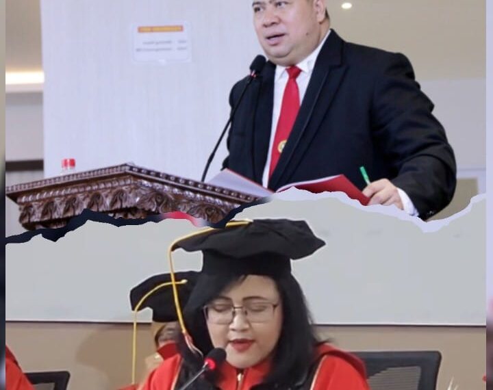 Sandang Gelar Doktor Ilmu Hukum, Advokat Zaibi Susanto Berharap Bisa Memberikan Kontribusi Hukum di Indonesia