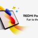 Redmi Pad 2 Pro Hadir di Indonesia 7 November dengan Layar 12,1 Inci & Baterai 12.000 mAh
