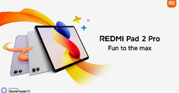 Redmi Pad 2 Pro Hadir di Indonesia 7 November dengan Layar 12,1 Inci & Baterai 12.000 mAh