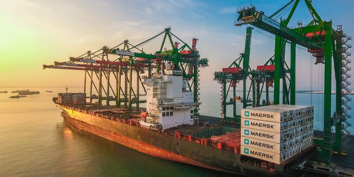 Kinerja arus kapal di Pelabuhan Pelindo Reg 3 hingga September 2025 sebanyak 80.1 ribu unit atau naik 6% (yoy) dengan jumlah 326,6 GT atau tercapai 106% (Yoy). (foto: ist)