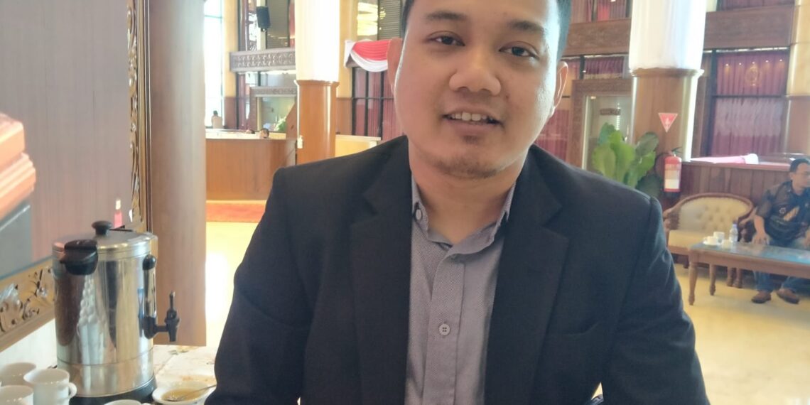 Anggota Fraksi PDIP DPRD Jatim Fuat Benardi