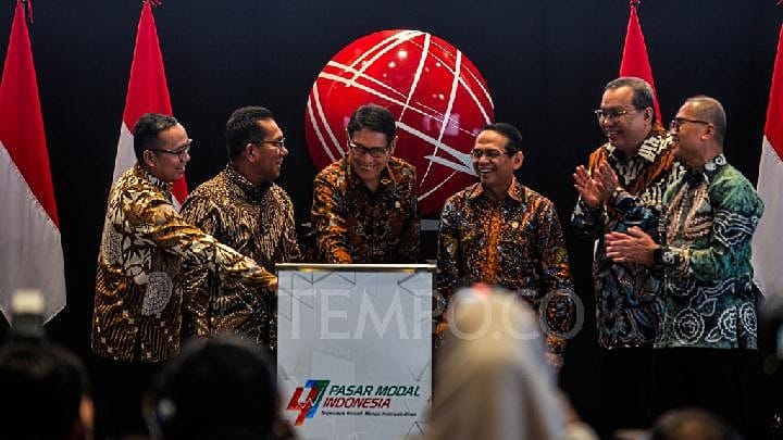 Jumlah Investor Meningkat di Penutupan Bulan Inklusi Keuangan 2025 1 19 juta investor pasar modal dan 8 juta investor daham tercapai. (foto: ist)
