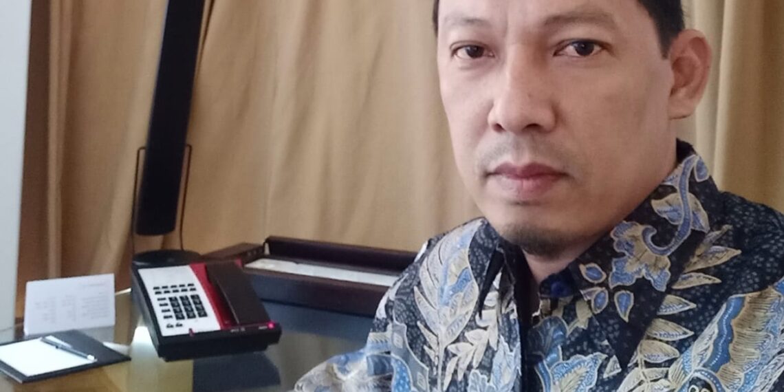 Suwandi Firdaus Anggota Fraksi NasDem DPRD Jatim