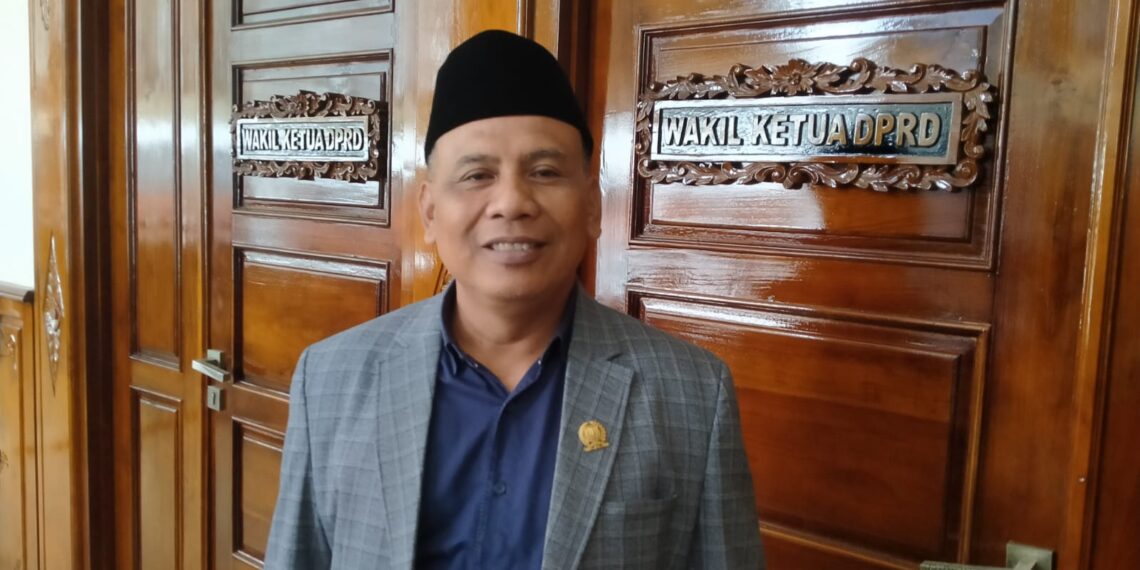 Sumardi Anggota Fraksi Golkar DPRD Jatim