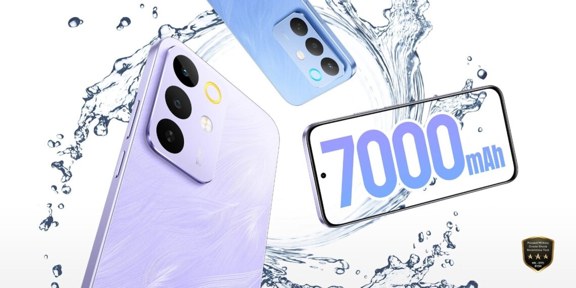 realme C85 Series Resmi Meluncur 26 November 2025 dengan IP69 Pro Pertama di Dunia 1 realme C85 Series akan memecahkan rekor dunia GUINNESS WORLD RECORDS™️ sebagai smartphone pertama dengan ketahanan air IP69 Pro yang diuji secara massal. (foto: ist)