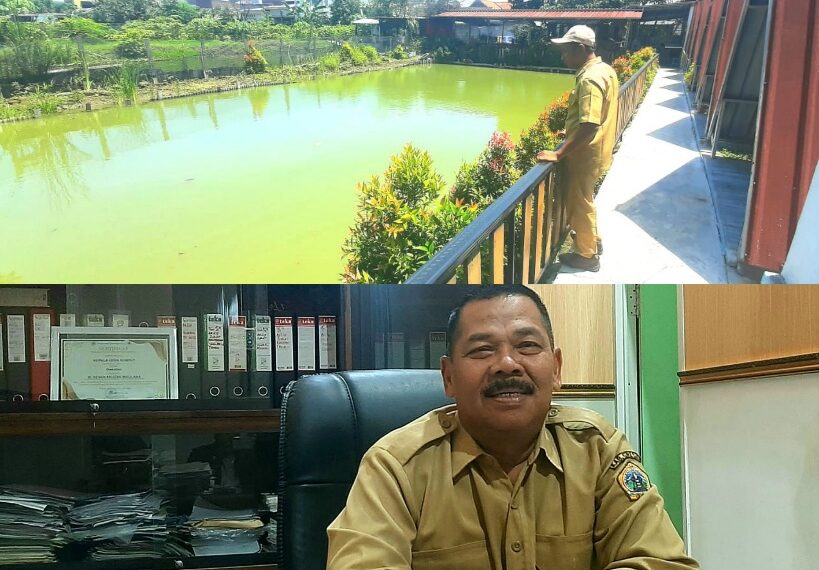 Inovasi Desa Sumput: Bangun Embung untuk Mitigasi Banjir dan Pemberdayaan UMKM