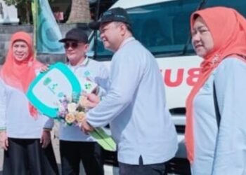 Dapat Dana Bagi Hasil Cukai Hasil Tembakau, Pemkab Pasuruan Tambah 5 Unit Ambulance