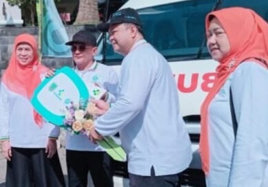 Dapat Dana Bagi Hasil Cukai Hasil Tembakau, Pemkab Pasuruan Tambah 5 Unit Ambulance