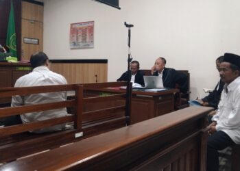 Nyolong Pipa Gas Milik PT. Pertamina Gas, Juragan Besi Tua Terancam Hukuman Berat